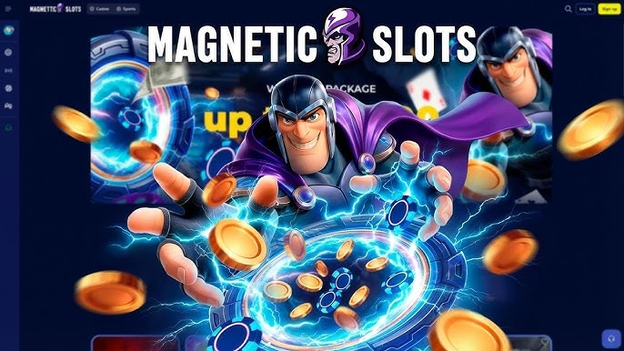 Magneticslots - Homepage
